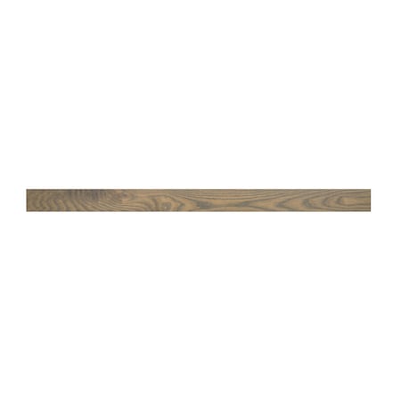 Chestnut Heights 076 Thick X 215 Wide X 78 Length Overlapping Stairnose Molding